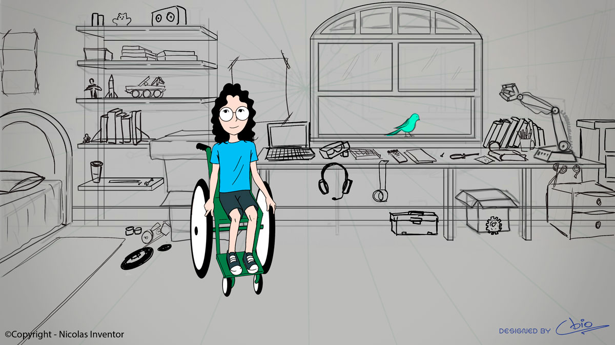 inclusão o deficiente noticias redes